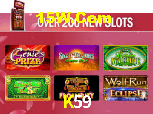 Bônus Generosos e Exclusivos no K59 para Você!